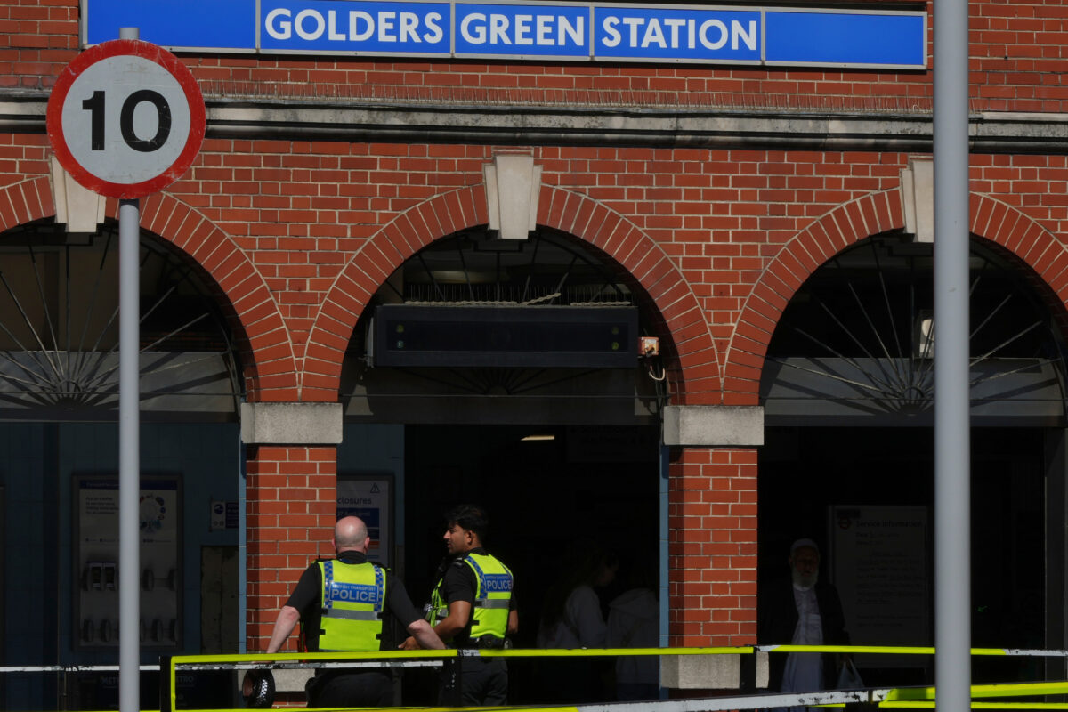 United Kingdom: several people stabbed in central London; a woman has been arrested