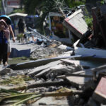 Philippines: 6.4-magnitude earthquake strikes the south of the country