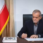 Middle East: Pezeshkian to Hamas: ‘We support you in the negotiations on Gaza’