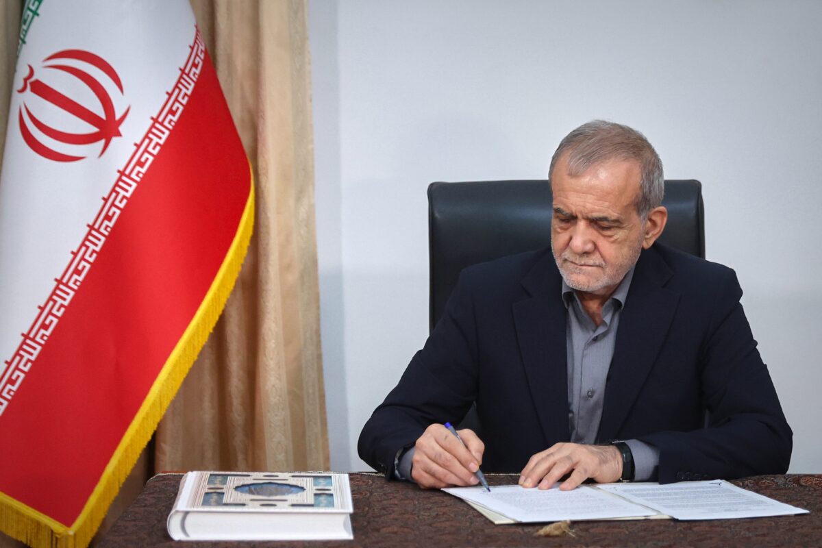Middle East: Pezeshkian to Hamas: ‘We support you in the negotiations on Gaza’ Middle East: Pezeshkian to Hamas: ‘We support you in the negotiations on Gaza’