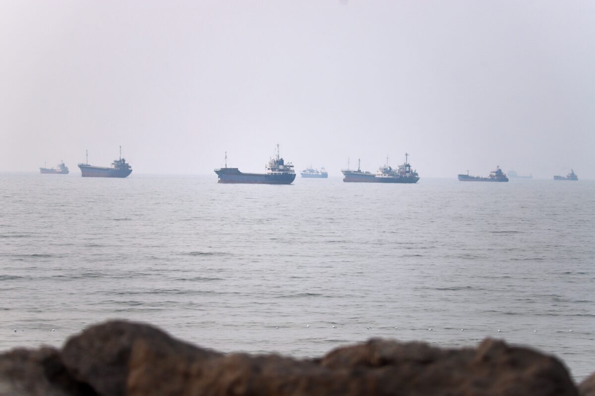 “Iran, Axios: ‘Interim agreement on Hormuz close, announcement expected today'”