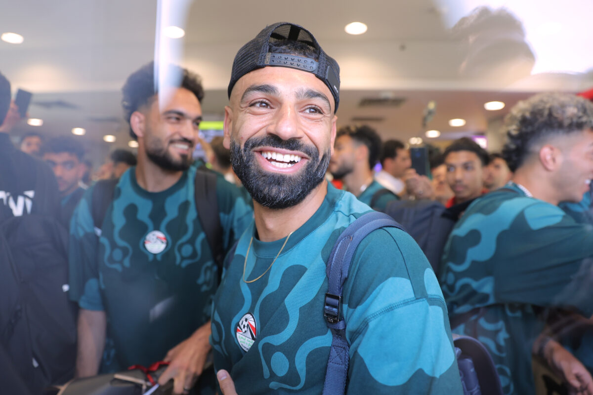 Football: Trabzonspor announces the arrival of Salah Football: Trabzonspor announces the arrival of Salah