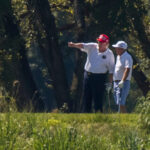 USA: armed man arrested Sunday at Trump’s golf course before president’s visit