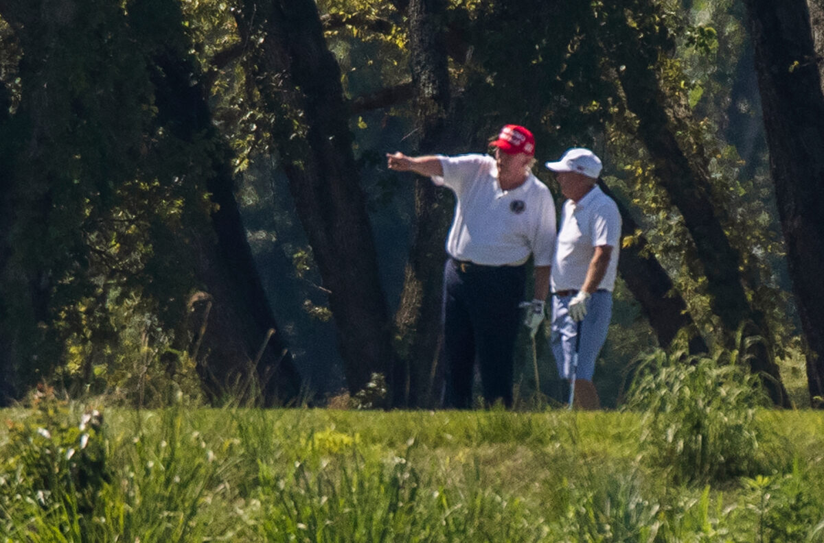 USA: armed man arrested Sunday at Trump’s golf course before president’s visit USA: armed man arrested Sunday at Trump’s golf course before president’s visit