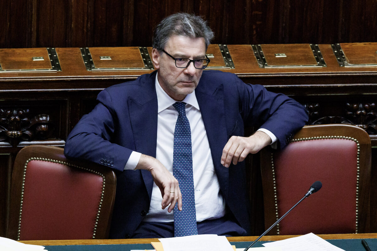 EU, Giorgetti: “With the clause we are requesting the maximum for energy and 0.9% for defence” EU, Giorgetti: “With the clause we are requesting the maximum for energy and 0.9% for defence”