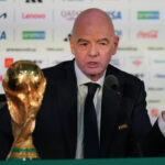 FIFA: after criticism of Infantino’s project, board meeting called in Morocco
