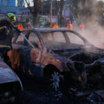 Ukraine, Russian strikes on Kyiv: at least 15 dead and more than 50 injured