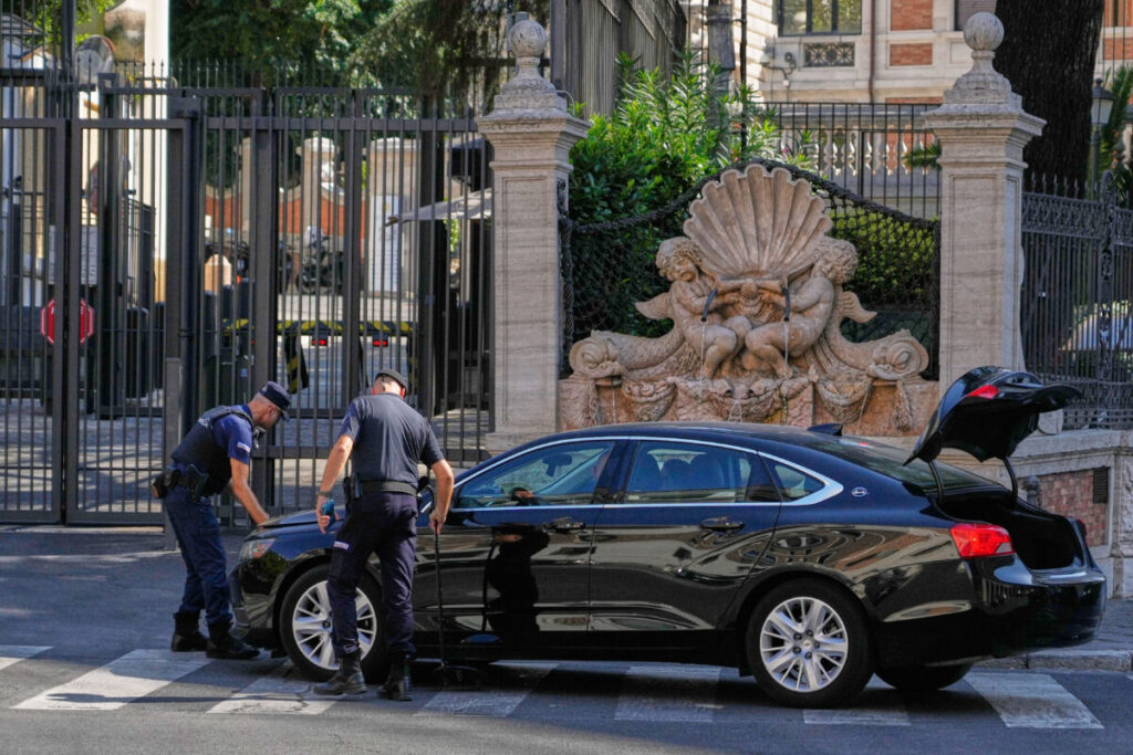 Lebanon, media: talks with Israel in Rome have come to an abrupt halt