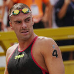 Swimming, European Championships: Paltrinieri wins bronze in the 5 km