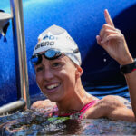 Swimming, European Championships: Taddeucci wins gold in the 5 km too; Pozzobon takes bronze