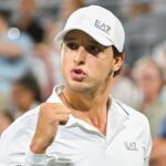 Tennis, ATP Montreal: Darderi reaches third round. Cobolli eliminated