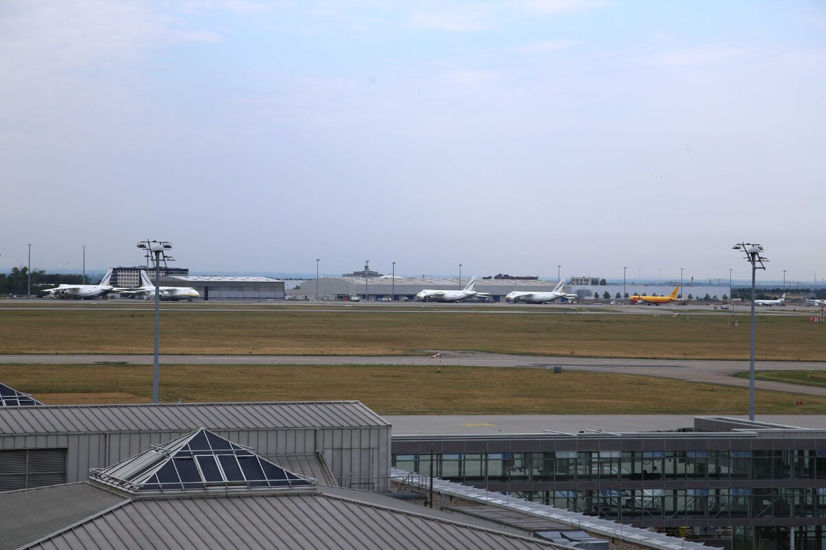 Germany: explosive drone found at Leipzig airport near Ukrainian aircraft