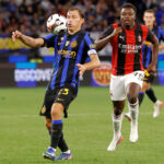 Football: Milan v Inter friendly derby ends 1-1: Nkunku equalises after Dimarco’s opener