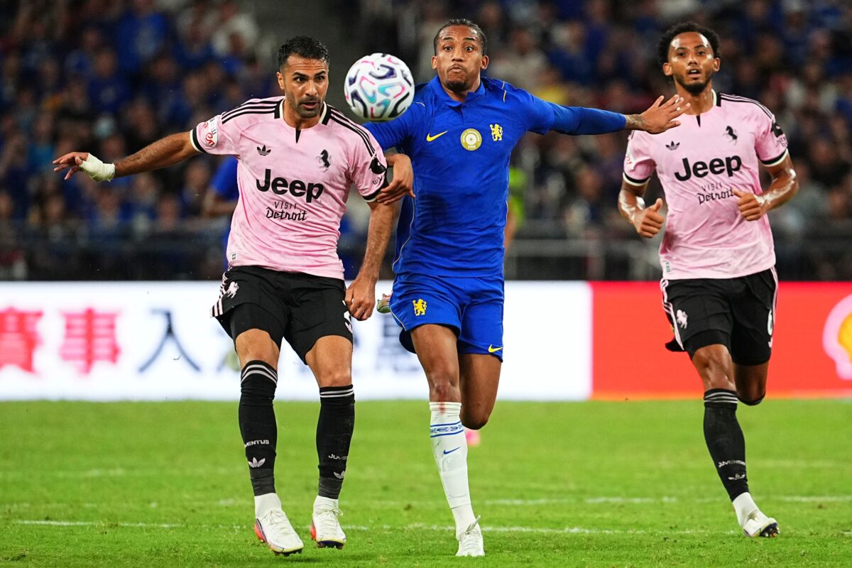 Football: Juve beat Chelsea 1-0 in a friendly; Zhegrova’s stunning goal proves decisive Football: Juve beat Chelsea 1-0 in a friendly; Zhegrova’s stunning goal proves decisive