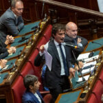 The Delmastro case: Bignami sparks a row: ‘The Left elected Scalfaro instead of Borsellino’