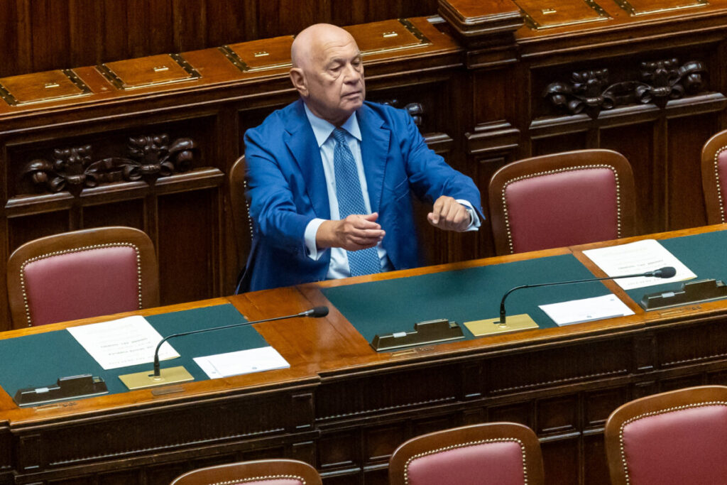 Delmastro case: Nordio says, “I see no grounds for an appeal to the Constitutional Court”