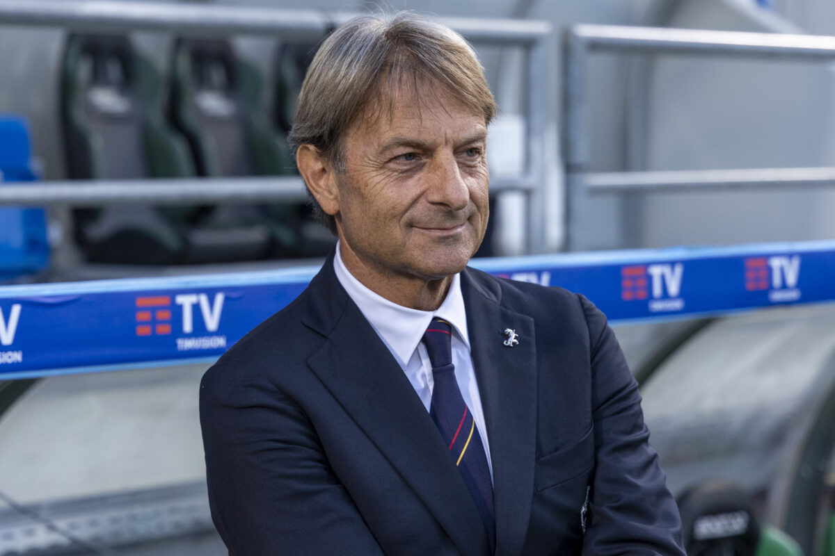 Ostiamare: Alberto De Rossi Named New Club President Ostiamare: Alberto De Rossi Named New Club President