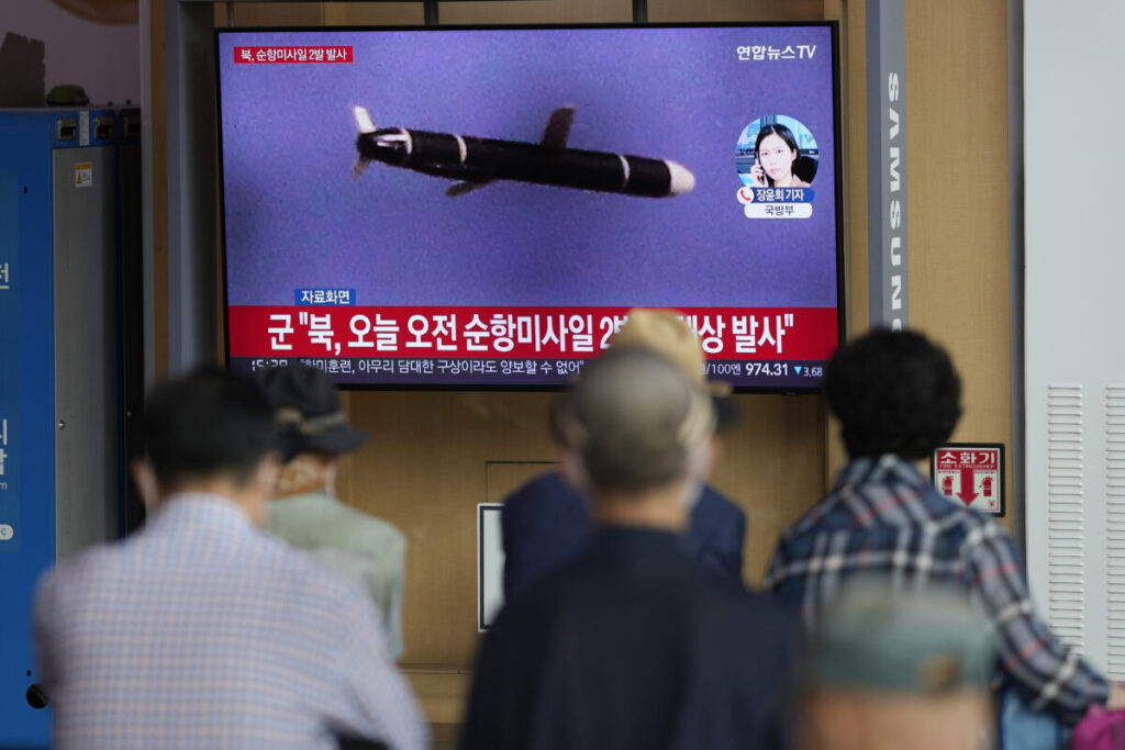 South Korea: “Pyongyang Fired a Projectile Off the East Coast”