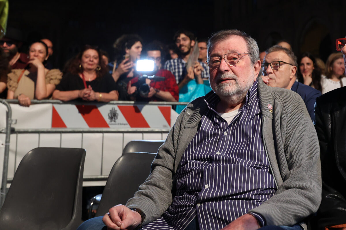 Francesco Guccini Has Died at Age 86 Francesco Guccini Has Died at Age 86