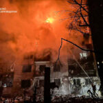 Ukraine, Russian strike in the Kharkiv region: 3 killed in Balakliya