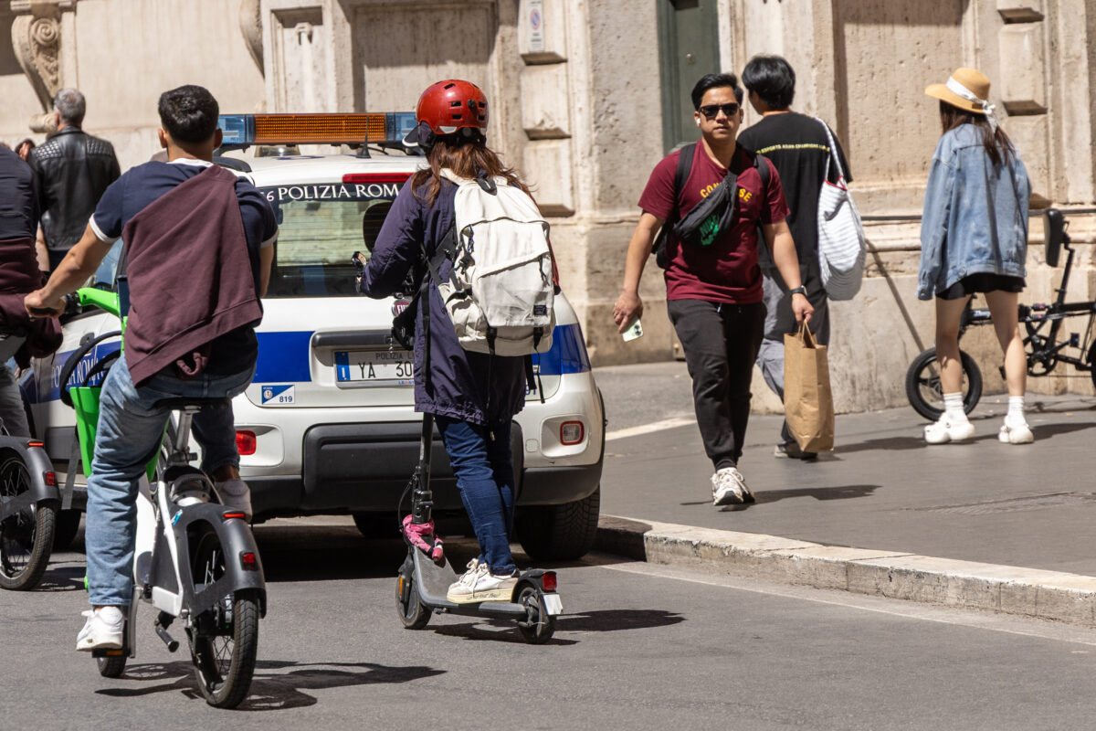 Antitrust: Multi-Million Fine for Scooter and Bike-Sharing Companies, ‘Obstacle to Free Rides in Rome’ Antitrust: Multi-Million Fine for Scooter and Bike-Sharing Companies, ‘Obstacle to Free Rides in Rome’
