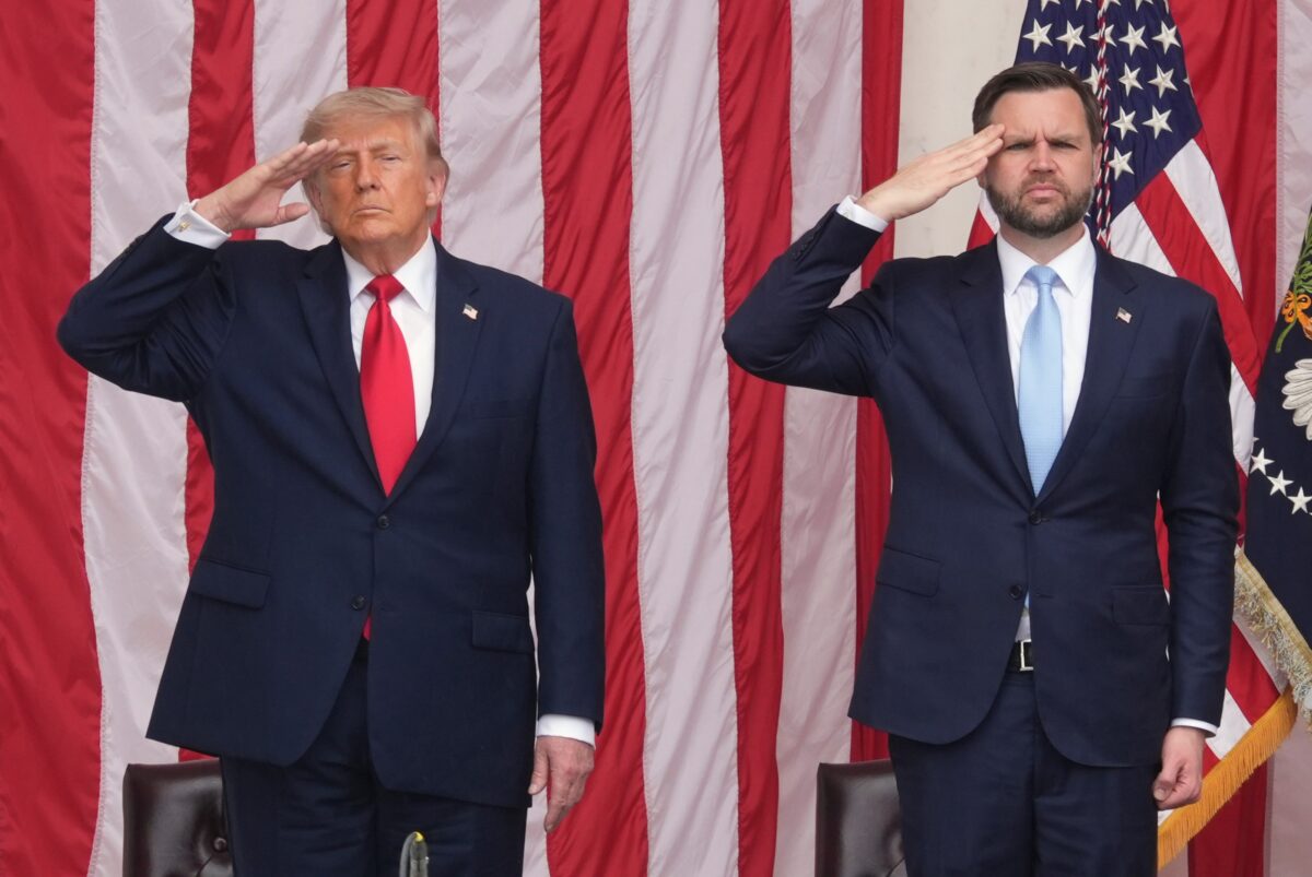 Washington Post: ‘Trump has asked donors to back Vance in 2028’