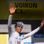 Cycling: Del Toro Extends Contract with UAE Emirates Through 2031