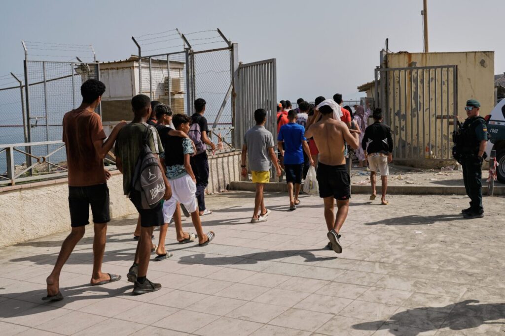 Ceuta: Spain’s 007 Deems Call for a New Assault on August 15 Credible