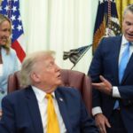 Iran, Trump denies ammunition shortage and threatens “traitors”