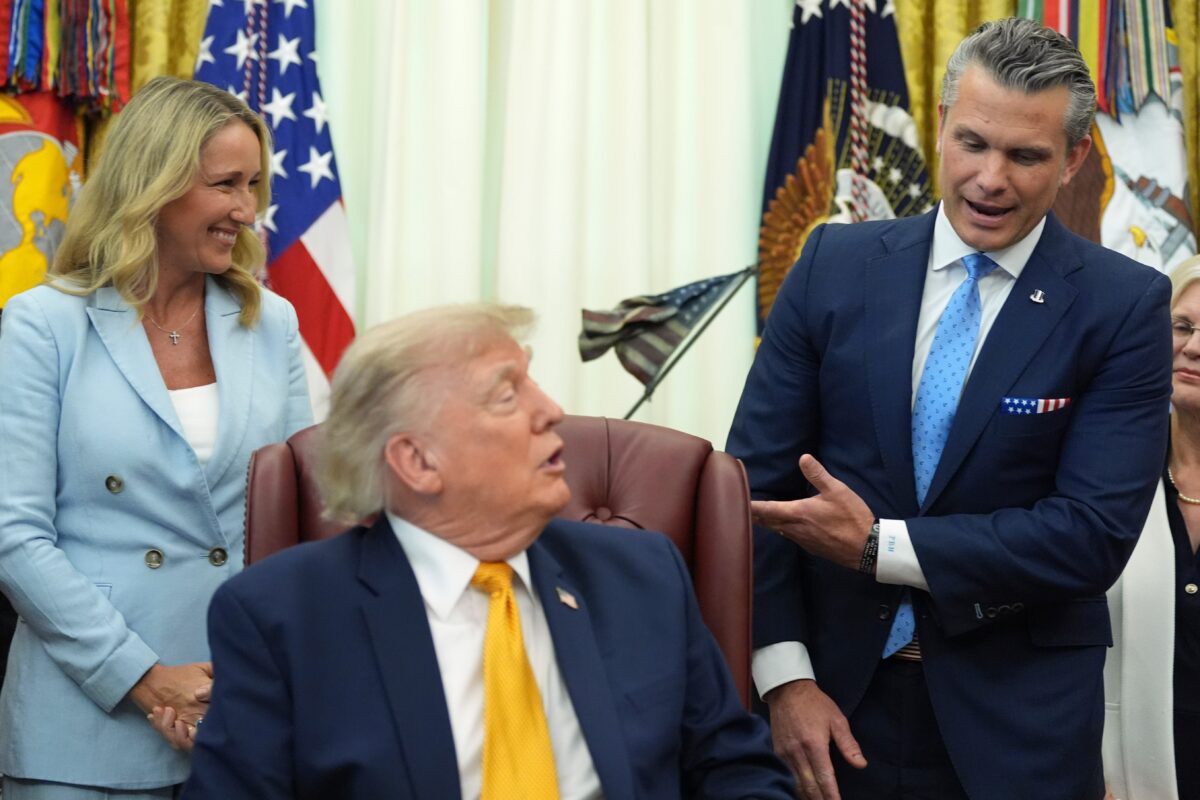 Iran, Trump denies ammunition shortage and threatens “traitors” Iran, Trump denies ammunition shortage and threatens “traitors”