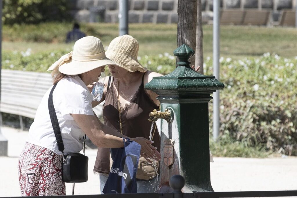 Heatwave: Meteo Expert meteorologist says, “In the North, it’s worse than 2003, with abnormal temperatures until 24 August”