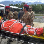Pakistan: Bodies of Nirmal Purja and four other climbers killed in an avalanche recovered