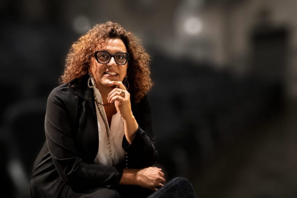 Maddalena Bumma Is the New President of the ApritiCielo Association