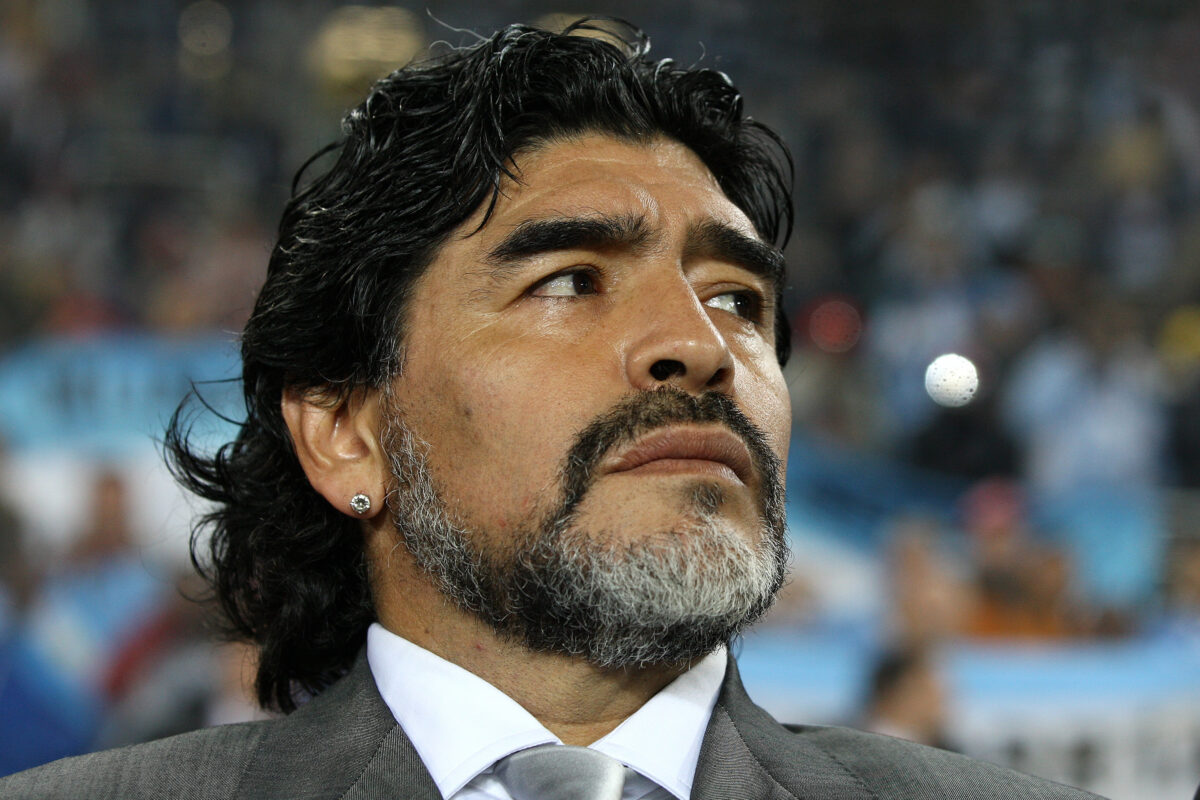 Maradona, shocking testimony at the trial: “He didn’t want to wash and eat, and no one intervened.”