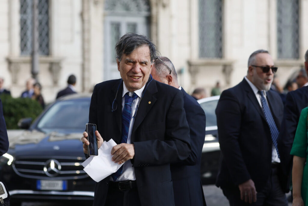 Spin Time, Nobel Parisi: “My support goes to those fighting inequality”