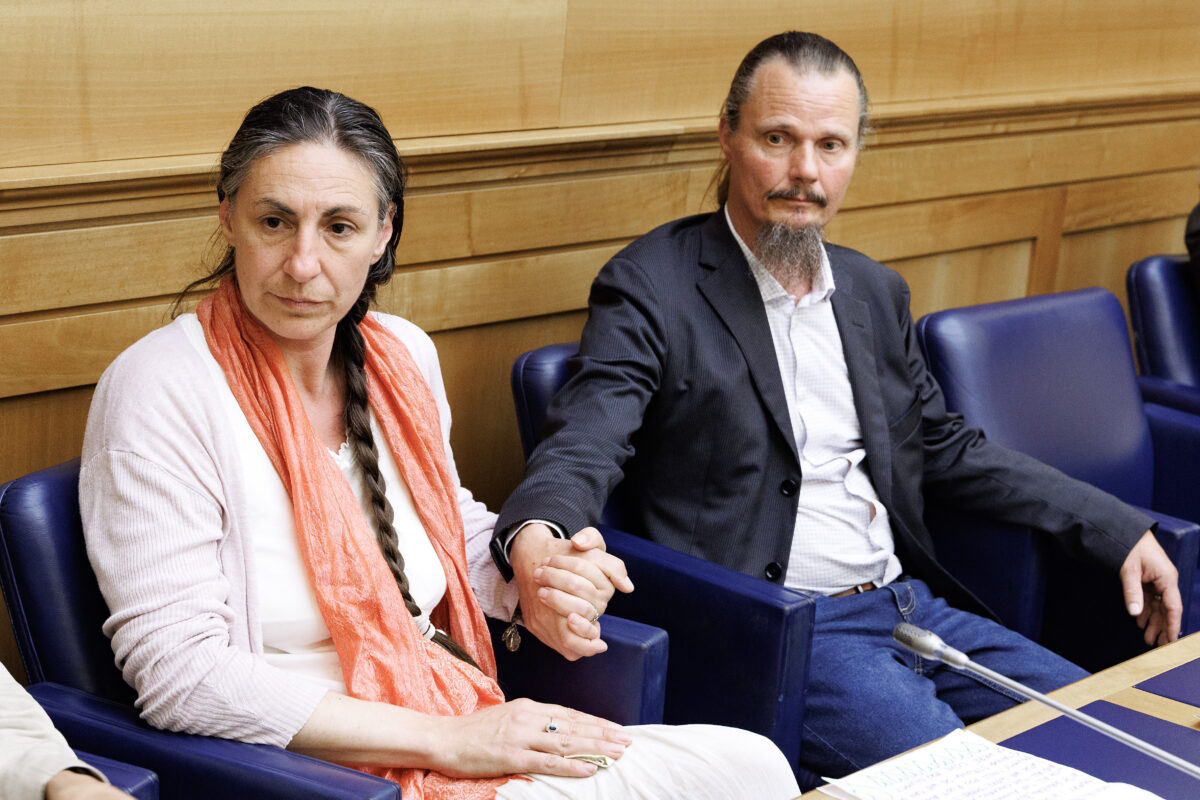 Forest family: Birmingham and Trevallion defense urges decision on return Forest family: Birmingham and Trevallion defense urges decision on return