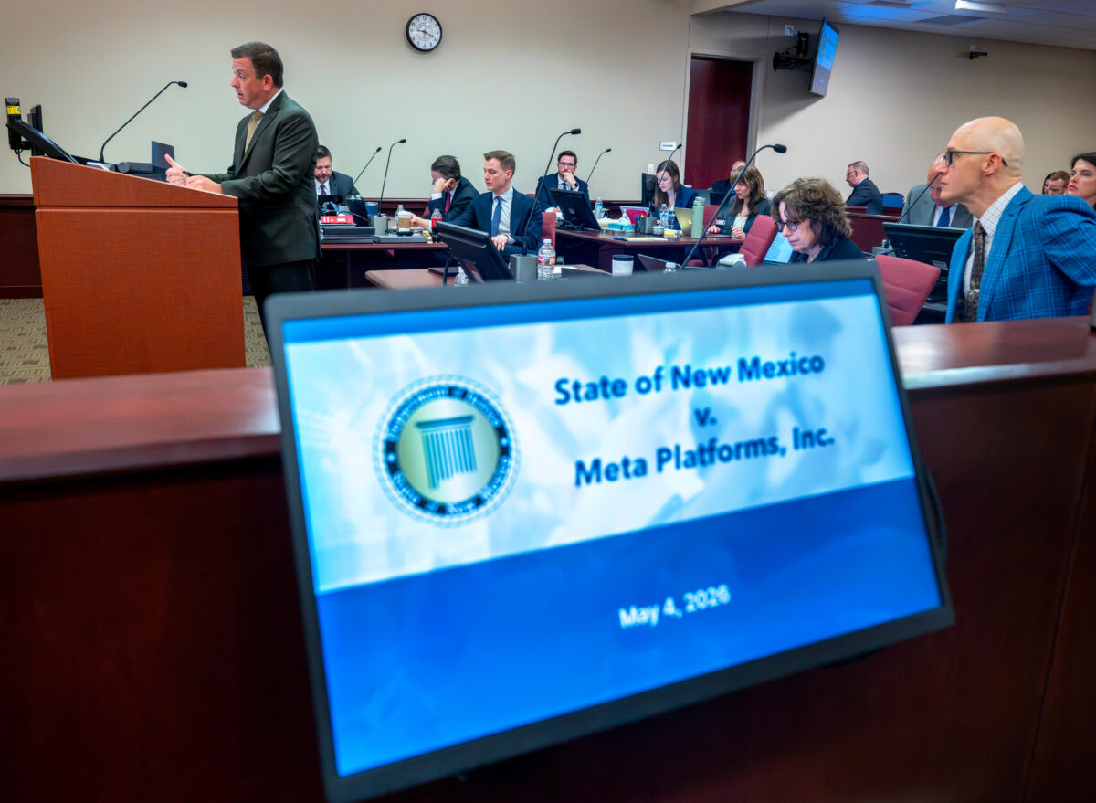 US, Meta: ‘We are working to ensure safety on our platforms’