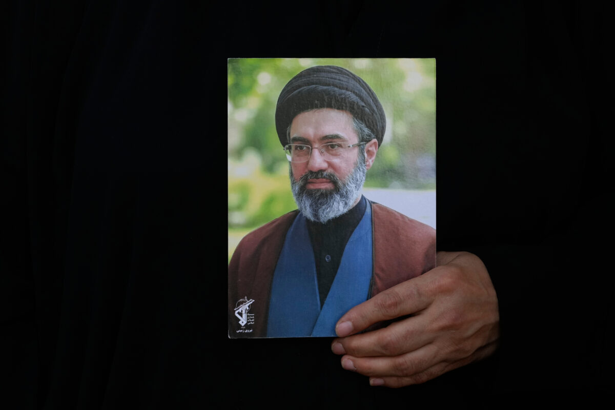 Iran: opposition media report that Mojtaba Khamenei may be on his deathbed