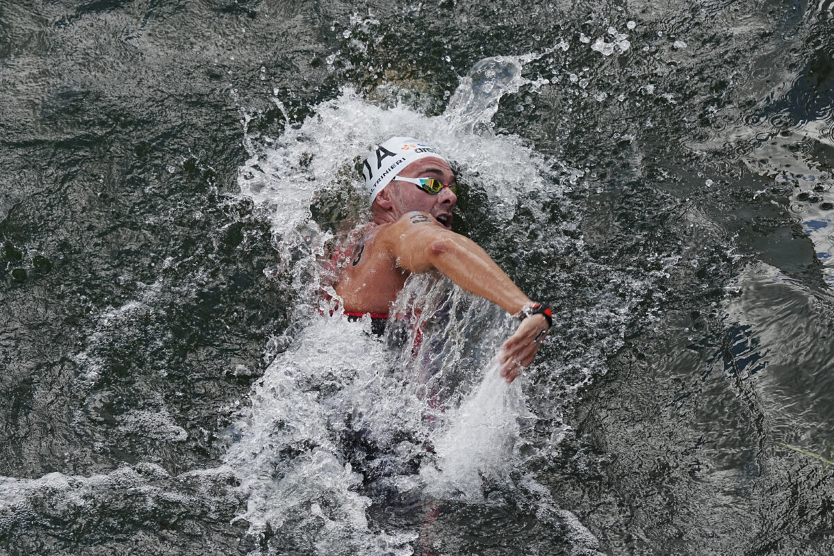 Swimming: European Long-Course Championships, Paltrinieri fourth in the knockout, gold for Betlehem Swimming: European Long-Course Championships, Paltrinieri fourth in the knockout, gold for Betlehem
