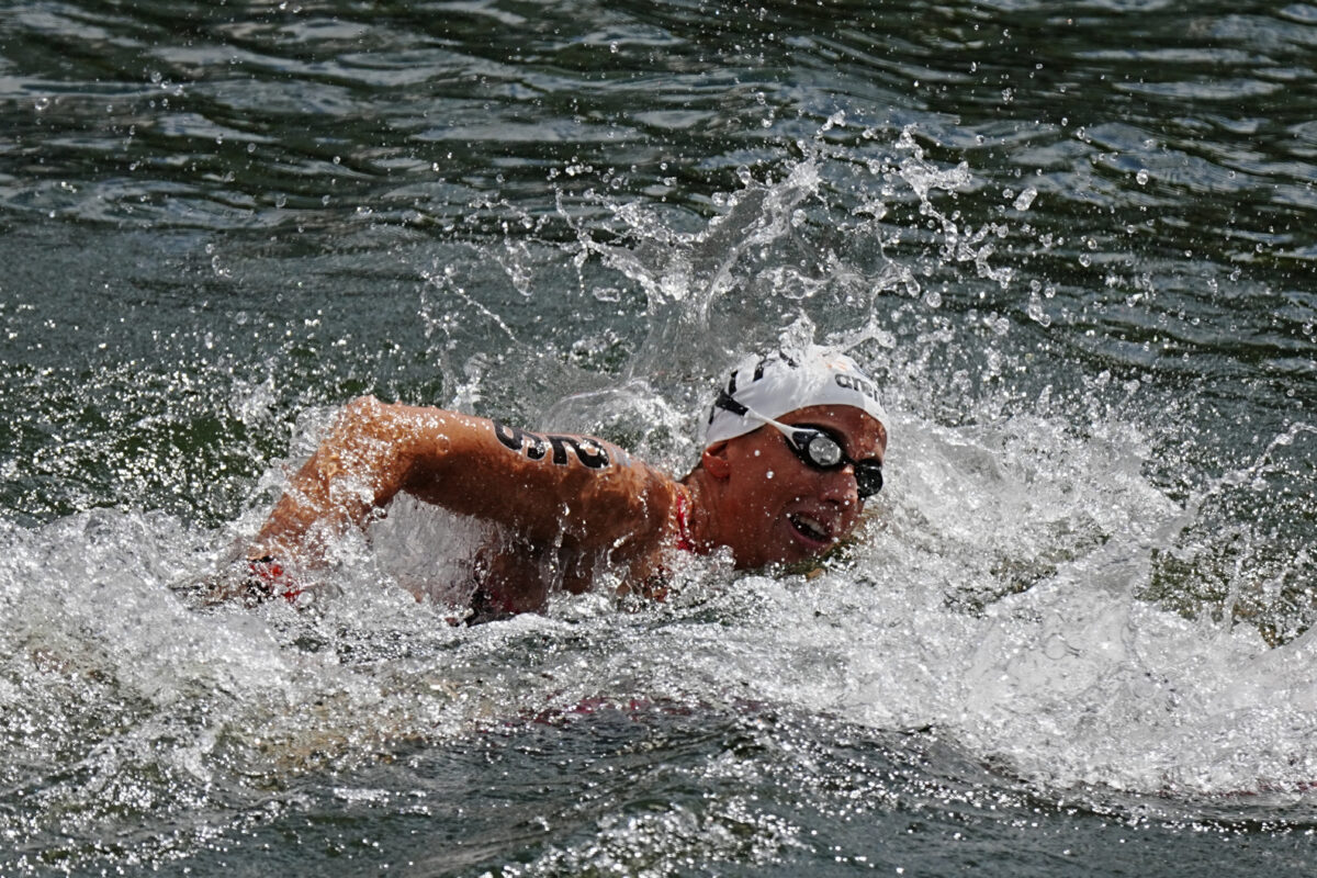 Swimming: European Long-Course Championships, Taddeucci wins bronze in the knockout Swimming: European Long-Course Championships, Taddeucci wins bronze in the knockout