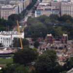 US: Federal court halts work on new White House ballroom