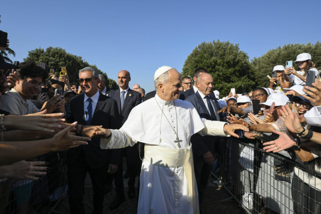 Abuse: Pope Leo XIV to meet victims during visit to France