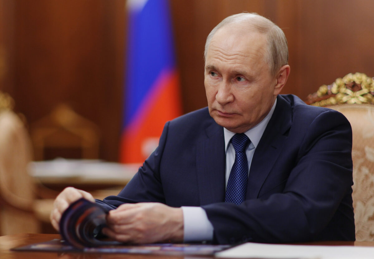 Ukraine: Putin could test NATO with a limited attack