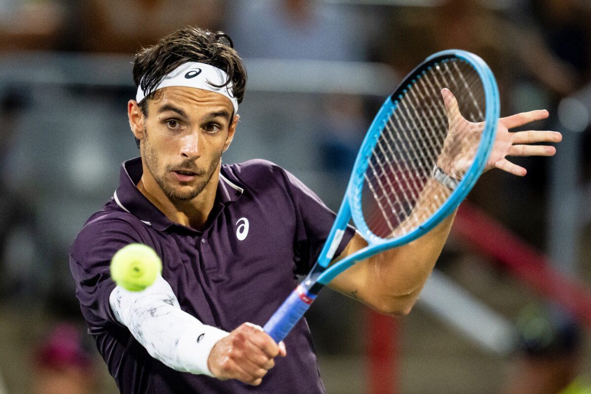 ATP Montreal: Musetti knocked out; Jodar wins in two sets to reach the last 16 ATP Montreal: Musetti knocked out; Jodar wins in two sets to reach the last 16