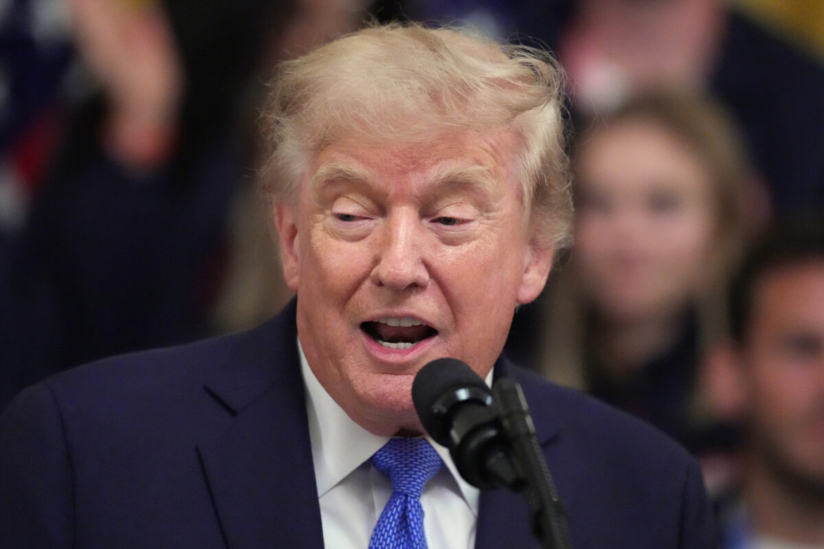 US: Trump to appeal to Supreme Court to unblock new Ballroom construction