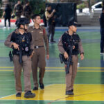 Thailand: Prime Minister says over 30 injured in shooting, 9 in a serious condition