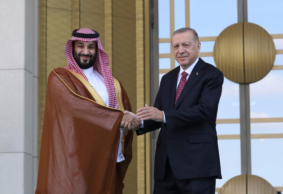 Middle East: defence agreement signed between Turkey, Saudi Arabia and Pakistan
