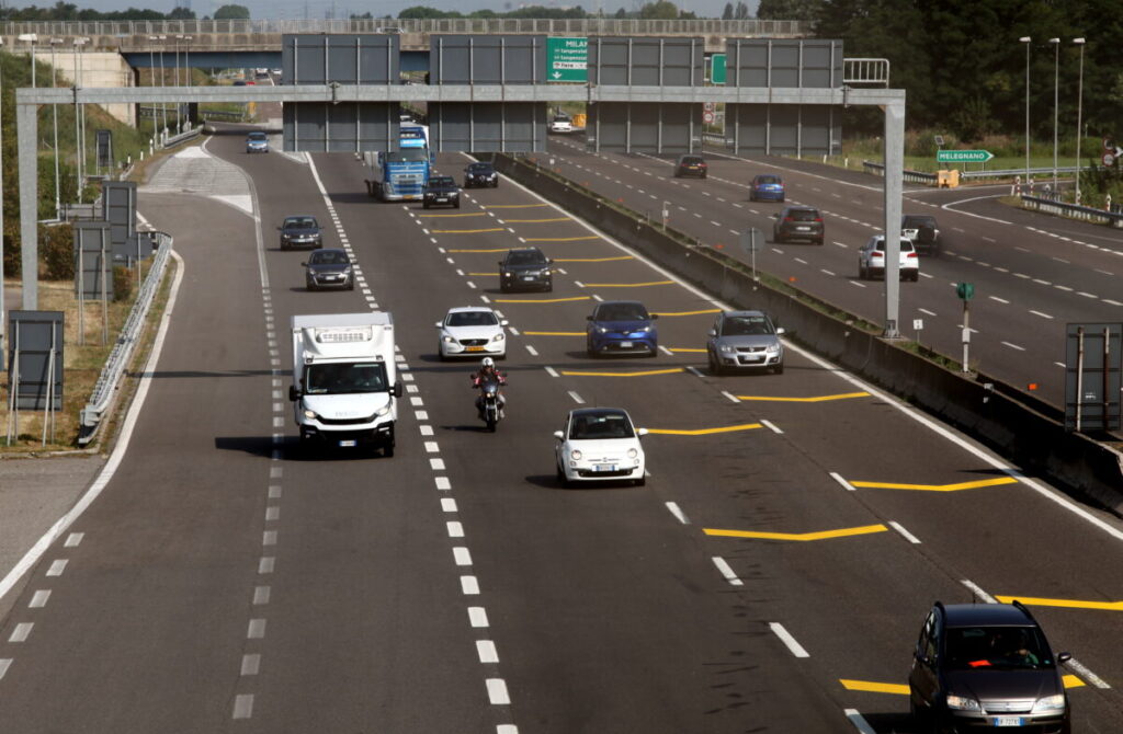 Summer exodus, Anas: “Second ‘black-tag’ weekend, 25 million journeys between today and Sunday”