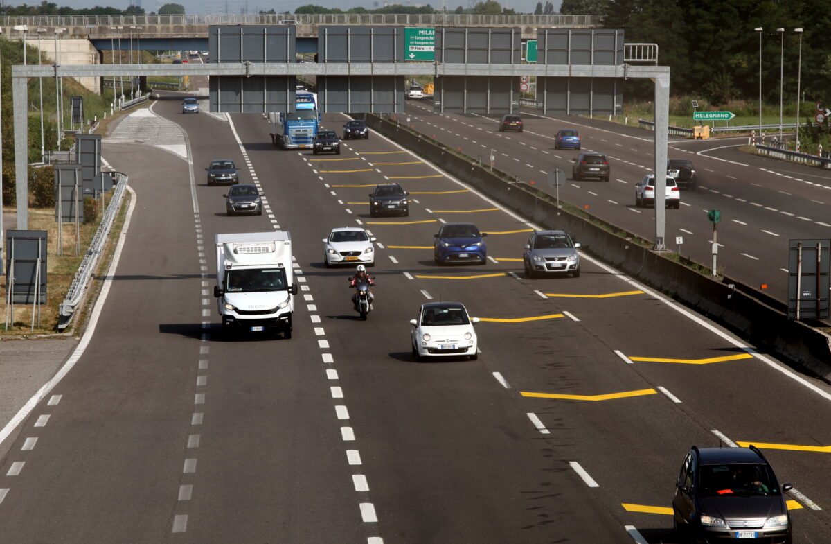 Summer exodus, Anas: “Second ‘black-tag’ weekend, 25 million journeys between today and Sunday” Summer exodus, Anas: “Second ‘black-tag’ weekend, 25 million journeys between today and Sunday”