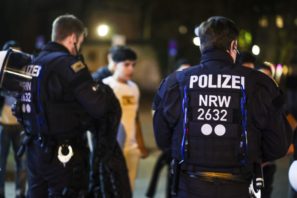 Germany: two drones spotted flying over military base